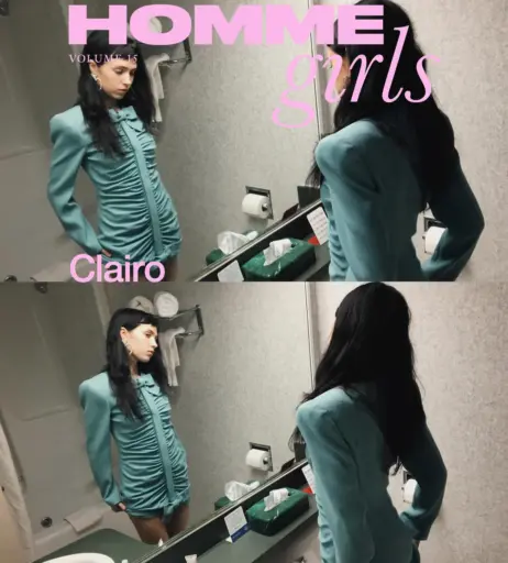 Image 23658192 from Clairo | Claire Cottrill