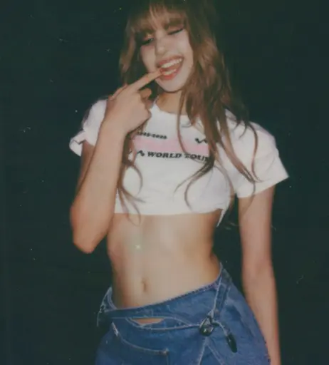 Image 23658019 from Lisa | BLΛƆKPIИK (Blackpink)