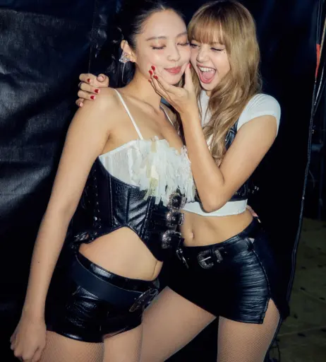 Image 23658032 from Lisa | BLΛƆKPIИK (Blackpink)