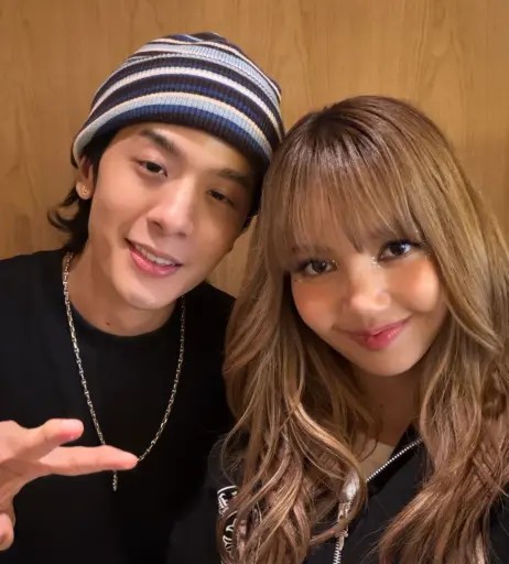 Image 23658042 from Lisa | BLΛƆKPIИK (Blackpink)