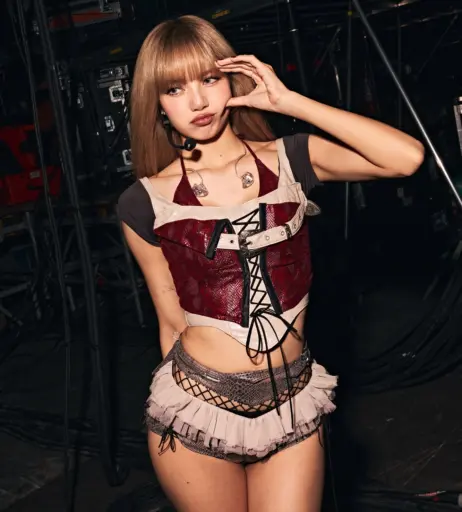 Image 23657595 from Lisa | BLΛƆKPIИK (Blackpink)