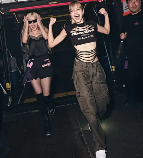 Image 23657548 from Lisa | BLΛƆKPIИK (Blackpink)