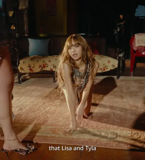 Image 23657437 from Lisa | BLΛƆKPIИK (Blackpink)