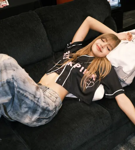 Image 23657458 from Lisa | BLΛƆKPIИK (Blackpink)