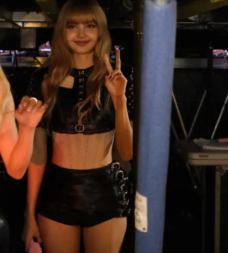Image 23657607 from Lisa | BLΛƆKPIИK (Blackpink)