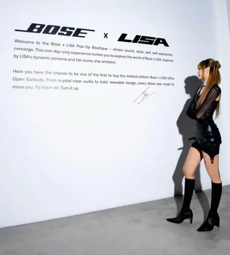 Image 23657195 from Lisa | BLΛƆKPIИK (Blackpink)
