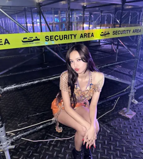 Image 23657020 from Lisa | BLΛƆKPIИK (Blackpink)