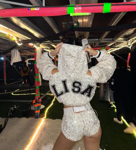 Image 23657011 from Lisa | BLΛƆKPIИK (Blackpink)