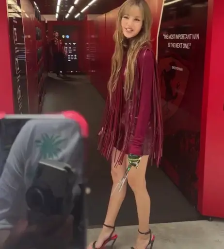 Image 23657067 from Lisa | BLΛƆKPIИK (Blackpink)