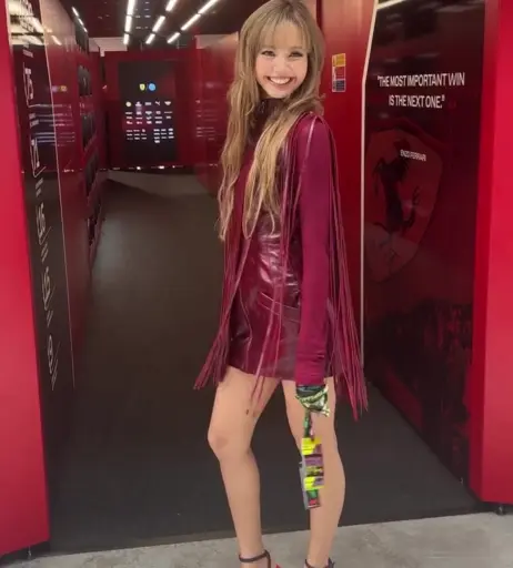 Image 23657068 from Lisa | BLΛƆKPIИK (Blackpink)