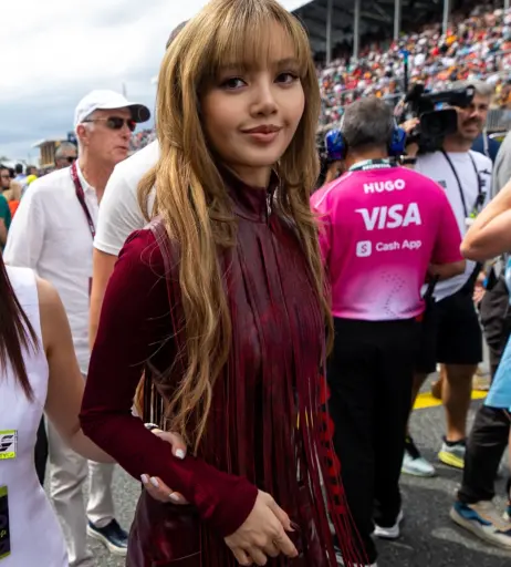 Image 23657058 from Lisa | BLΛƆKPIИK (Blackpink)