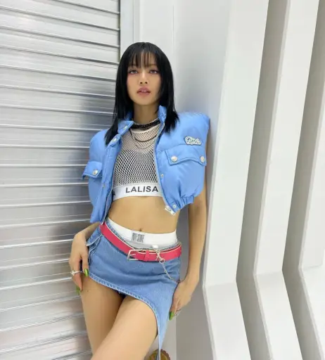 Image 23656921 from Lisa | BLΛƆKPIИK (Blackpink)