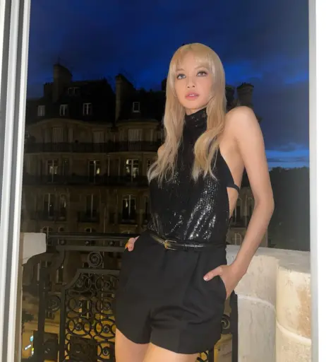 Image 23656870 from Lisa | BLΛƆKPIИK (Blackpink)