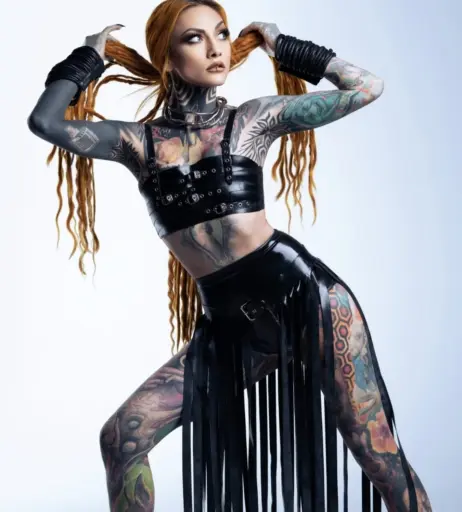 Image 23656745 from Lena Scissorhands (Infected Rain)