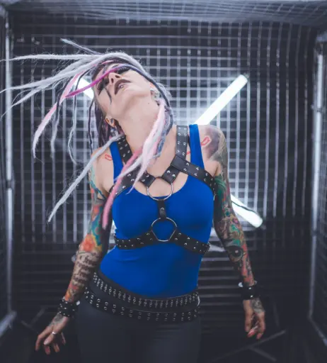 Image 23656648 from Lena Scissorhands (Infected Rain)