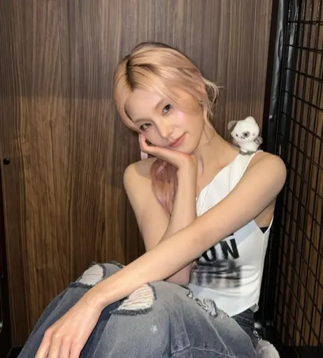 Image 23659905 from Yeji - ITZY (예지, Hwang Ye-ji)