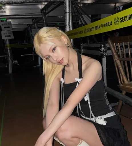 Image 23659488 from Yeji - ITZY (예지, Hwang Ye-ji)