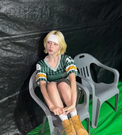 Image 23659062 from Yeji - ITZY (예지, Hwang Ye-ji)