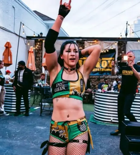Image 23668915 from Women of Professional Wrestling
