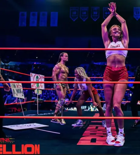 Image 23668568 from Women of Professional Wrestling