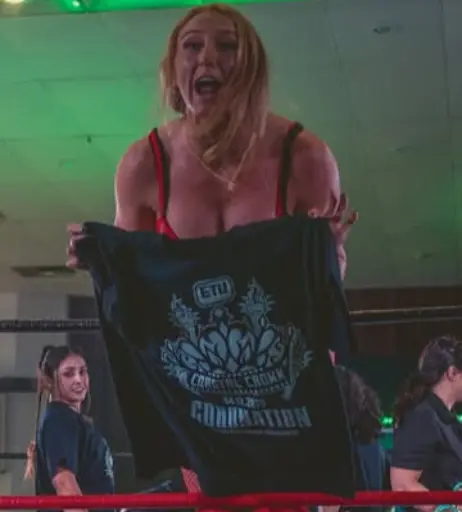 Image 23668557 from Women of Professional Wrestling