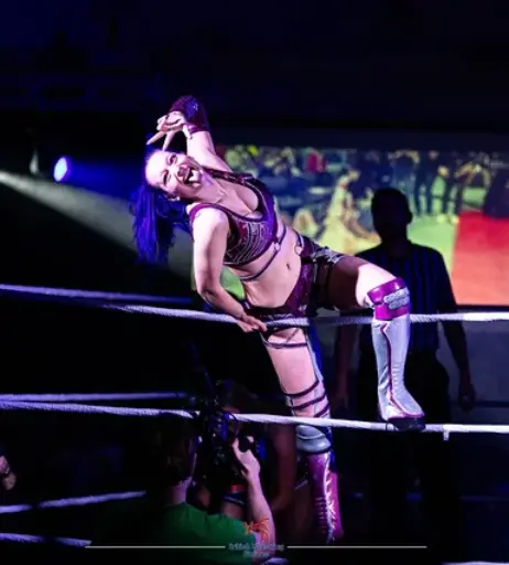 Image 23668778 from Women of Professional Wrestling