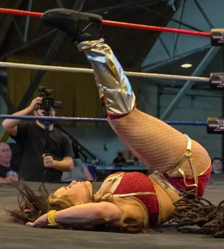Image 23668642 from Women of Professional Wrestling