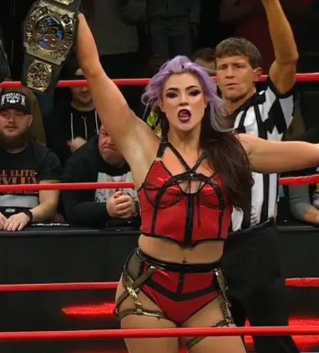 Image 23668099 from Women of Professional Wrestling