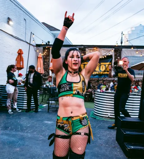 Image 23668315 from Women of Professional Wrestling