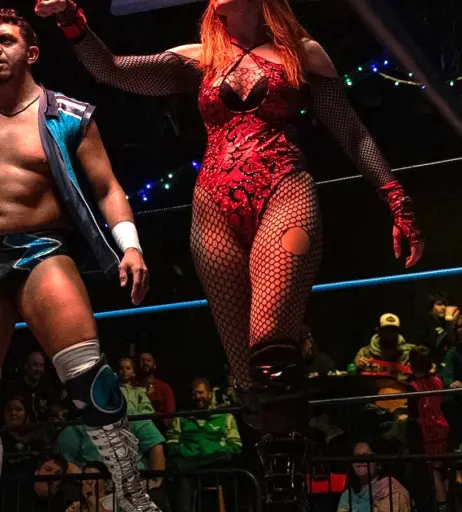 Image 23668287 from Women of Professional Wrestling