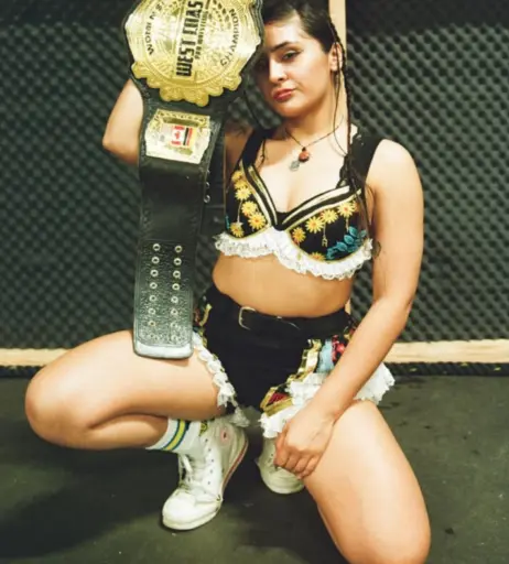 Image 23668243 from Women of Professional Wrestling
