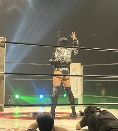 Image 23665913 from Women of Professional Wrestling