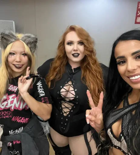 Image 23665940 from Women of Professional Wrestling