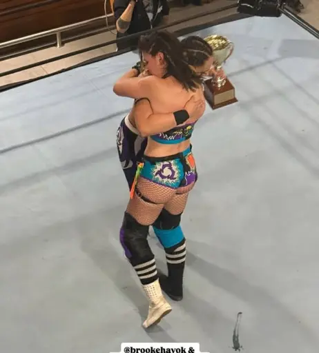 Image 23665946 from Women of Professional Wrestling