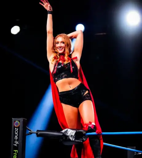 Image 23665889 from Women of Professional Wrestling