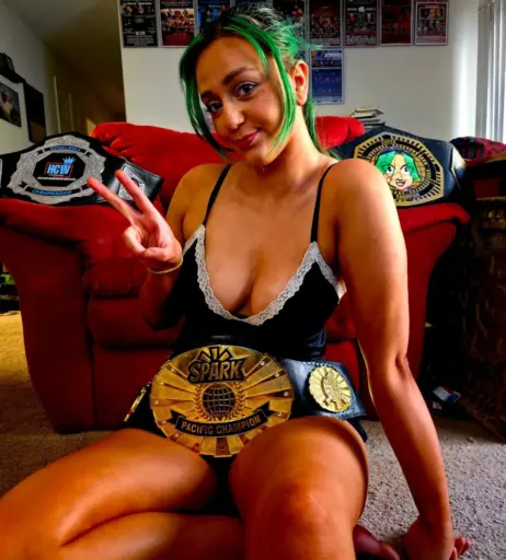 Image 23665593 from Women of Professional Wrestling