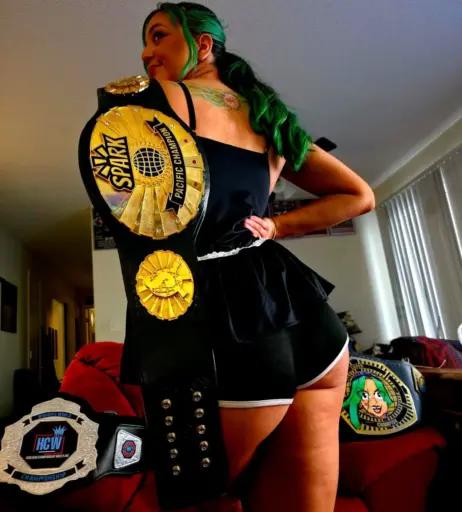 Image 23665590 from Women of Professional Wrestling