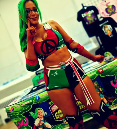 Image 23665432 from Women of Professional Wrestling