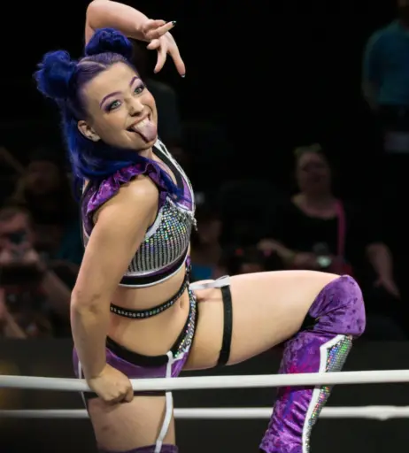 Image 23665435 from Women of Professional Wrestling