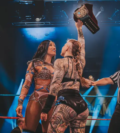 Image 23665748 from Women of Professional Wrestling