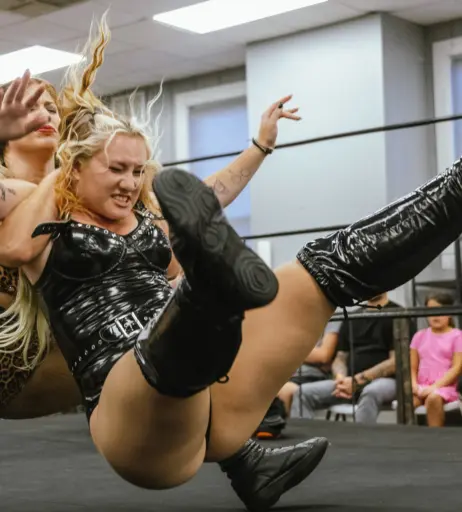 Image 23665648 from Women of Professional Wrestling
