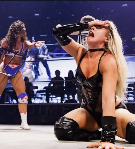 Image 23665089 from Women of Professional Wrestling