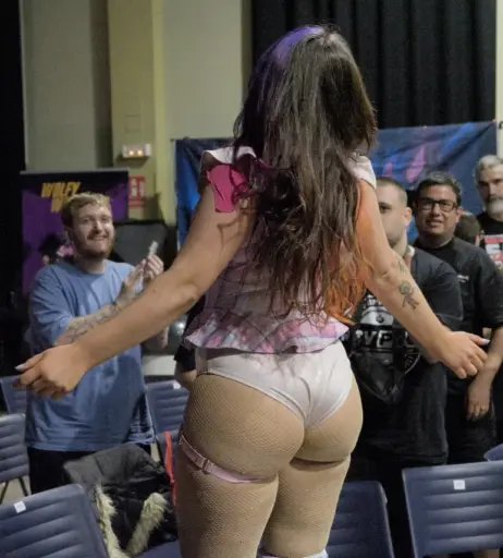 Image 23665040 from Women of Professional Wrestling