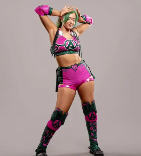 Image 23665077 from Women of Professional Wrestling