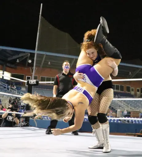 Image 23664949 from Women of Professional Wrestling