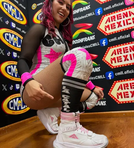 Image 23664841 from Women of Professional Wrestling