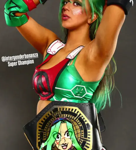 Image 23664796 from Women of Professional Wrestling
