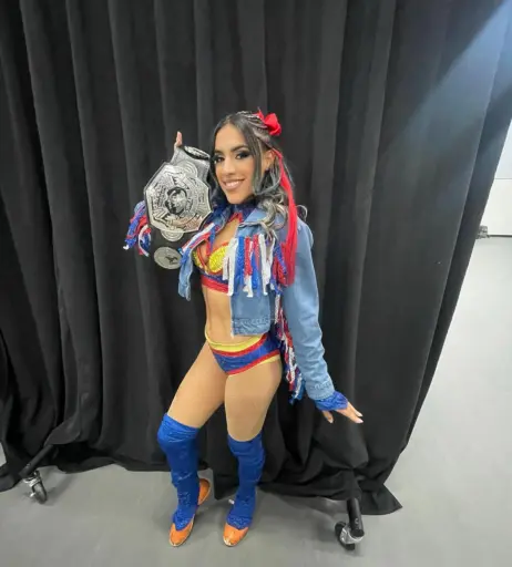 Image 23664723 from Women of Professional Wrestling