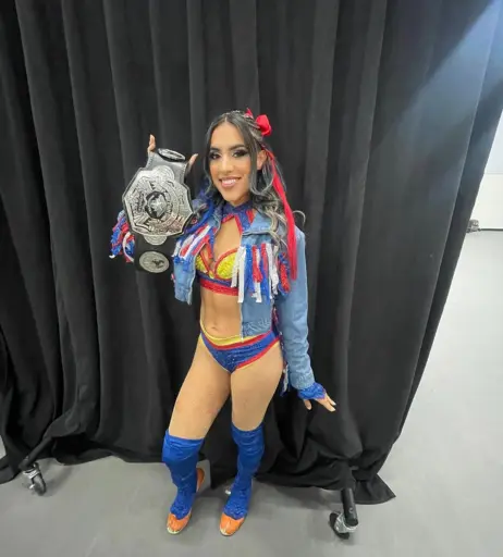 Image 23664722 from Women of Professional Wrestling