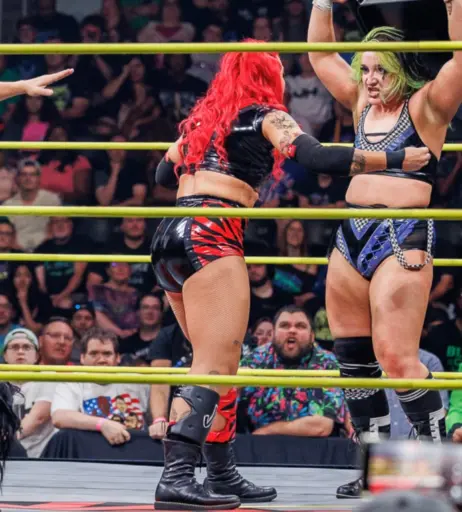Image 23664692 from Women of Professional Wrestling